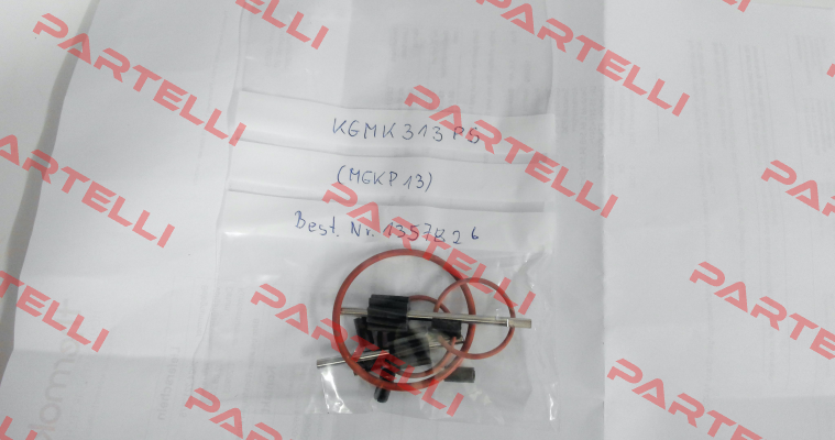KGMK313PS Fluid-O-Tech