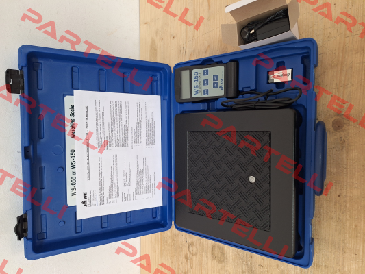 P/N: 499170, Type: WS-150 ITE Tools