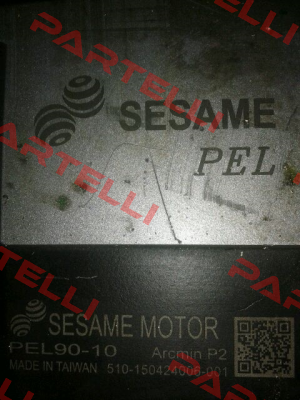 Data Cable For:PEL90-10  Sesame Motor