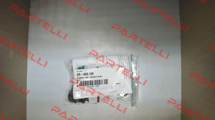 3R-605.10E - 10 pcs. System 3R