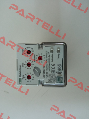 TDF-22 Vdc/Vac Arteche