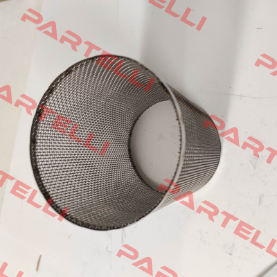 DN125- spare mesh /  spare part for Y-type strainer fig. 821AC43 PN 16 Zetkama