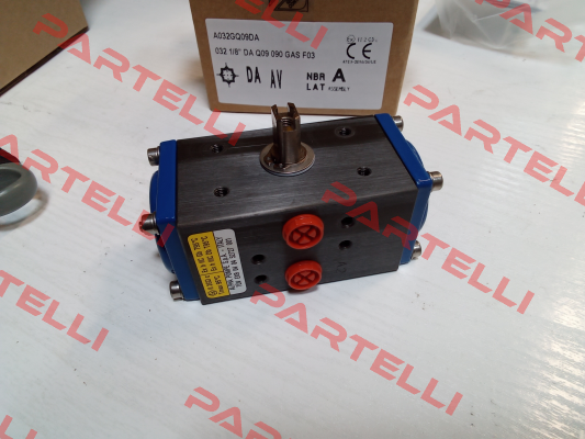 RAL5010 Alphair