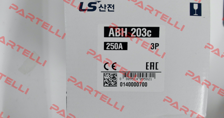 ABH203c 250A Metasol