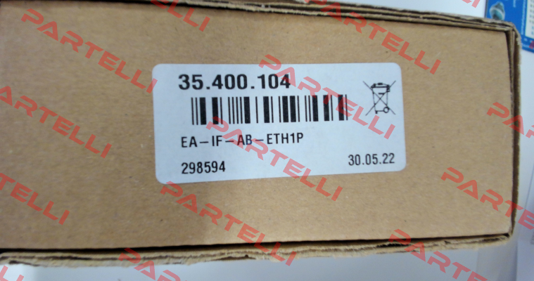 EA-IF-AB-ETH1P EA Elektro-Automatik
