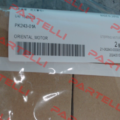 PK243-01A Vexta