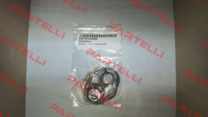 8KGX2P2.A Vivoil Oleodinamica Vivolo