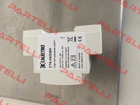 CA-CTA-24/230V SES AUTOMATION