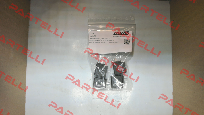 CS02400 STASTO