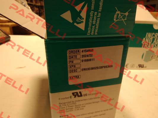 ER63D.360Z5/28P 8S6MA Eltra Encoder