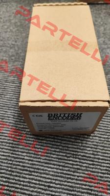 755/3-60-RG-5000-R-OC-G5-ST British Encoder