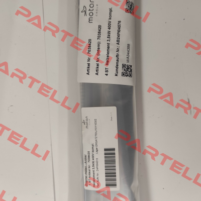 7038420 Motan Colortronic