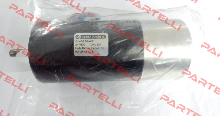 GIS-60.15-100W-24III ISLIKER MAGNETE