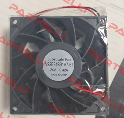 V92E24BS1A7-51 Nidec