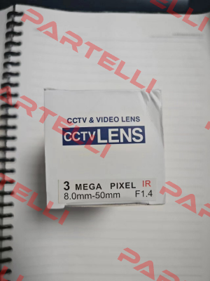 18245 / 8-50mm Zoom Lens for Pi Waveshare