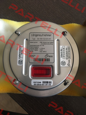 XA 10f GS125 01 FSG Fernsteuergeräte