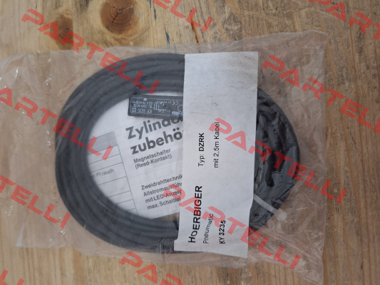 P/N: KY3235, Type: DZRK Hoerbiger