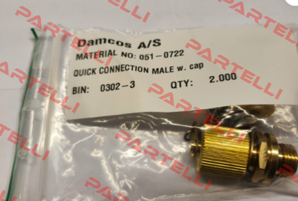 051-0722 Damcos