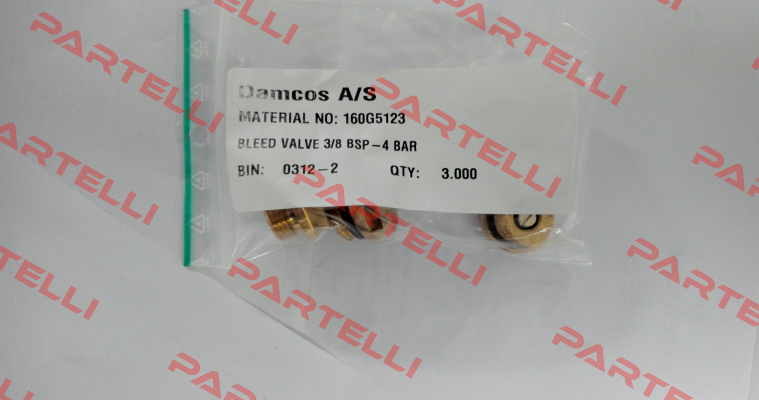 160G5123 Damcos