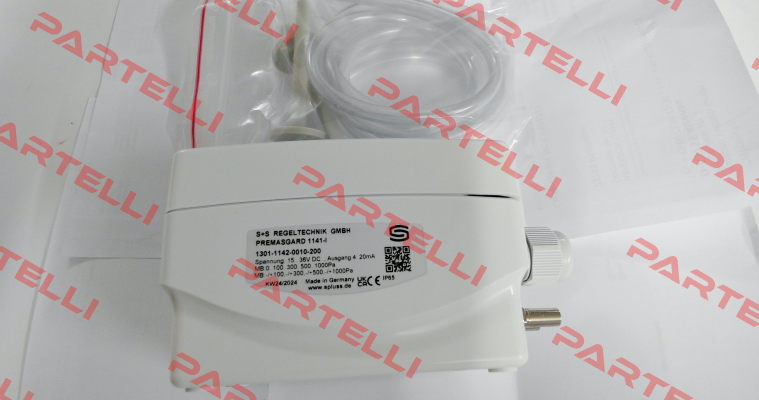 1301-1142-0010-200 S+S REGELTECHNIK