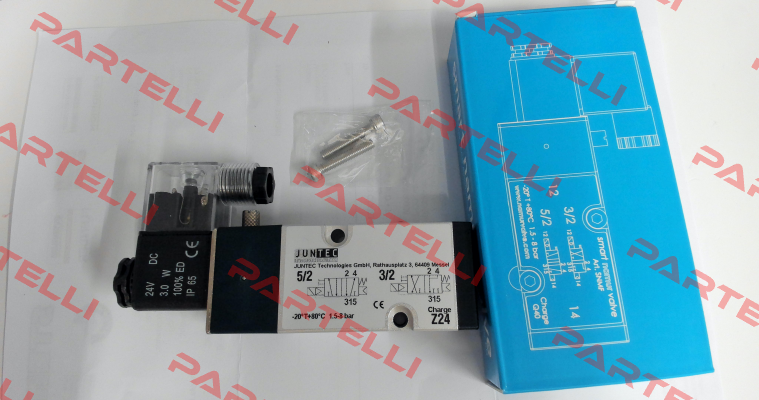 SNMF532024DC Juntec