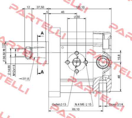 2XM-AG-060-R-EUR-K-N-10-0-N13N13 Galtech
