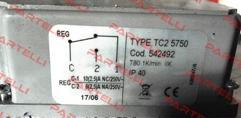 IMIT Typ 542492,Customized product,alternative GTT / 7HG(67414BX)  IMIT (Afriso)