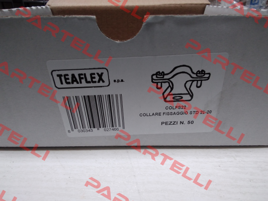 COLFS22 Teaflex