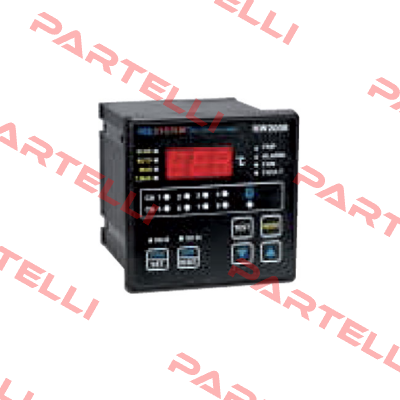 NW2008 + NW4008C  Tecsystem