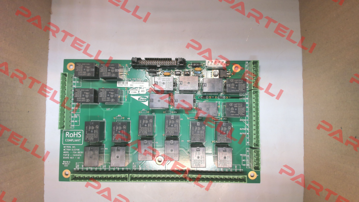 HCCA34454A Metron Eledyne Ltd