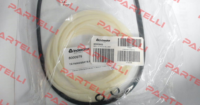 R 10/IR 12 L universal / 8000983 Indexator