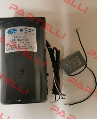 5RK60GN-CM ZD-Motors