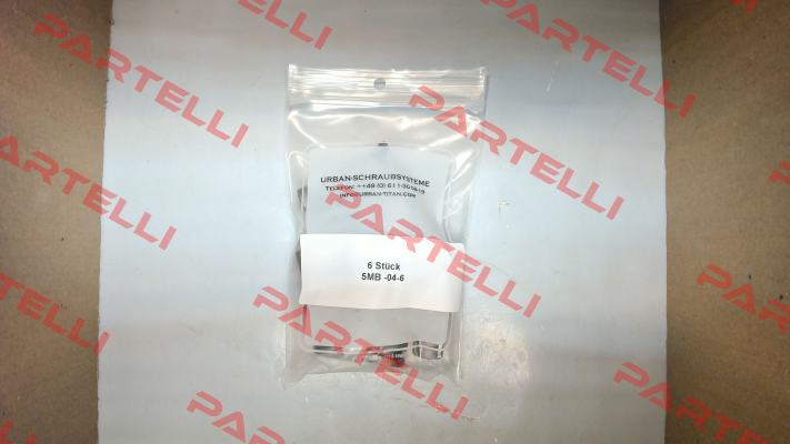 5MB-04-6 BULL DOG®