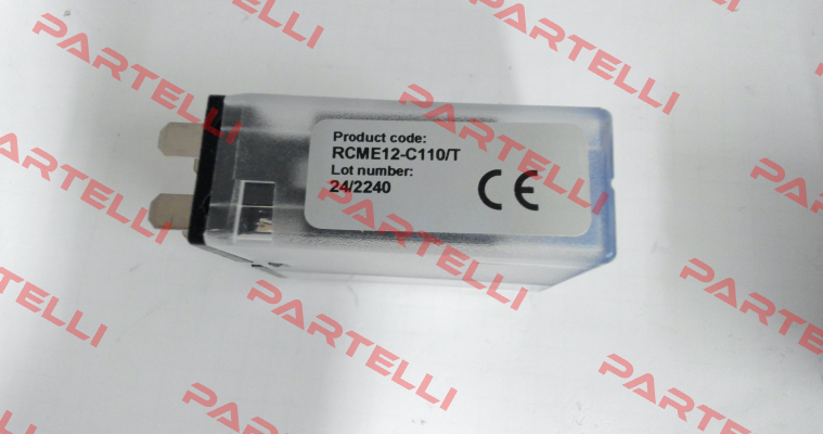 Type RCME12-C110/T Amra SpA