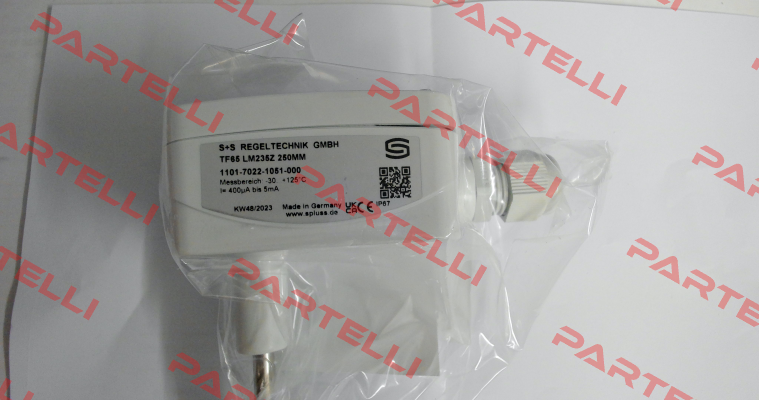 1101-7022-1051-000 S+S REGELTECHNIK