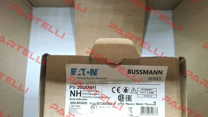 PV-200ANH1 BUSSMANN / EATON