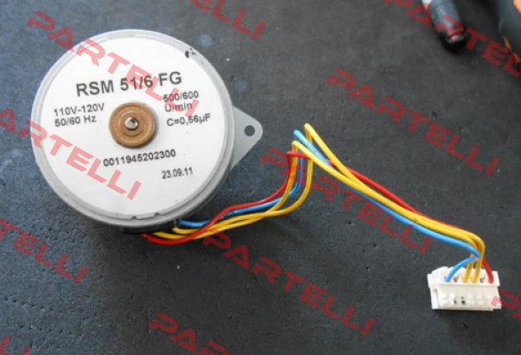 RSM 51/6 FG Berger Lahr (Schneider Electric)