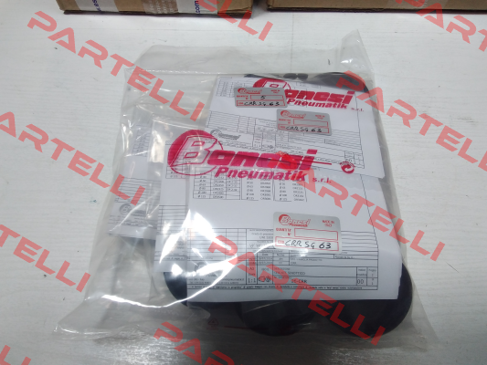 CRR SG 63 Bonesi Pneumatic