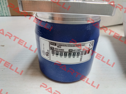 EAM63DR4/4096G8/28SXX10X6MCR Eltra Encoder