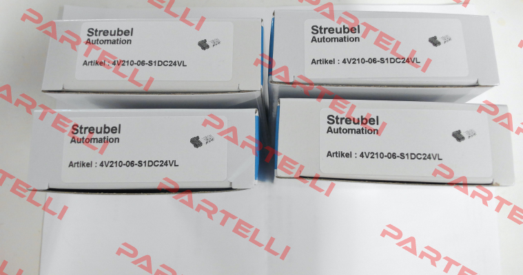 4V210-06-S1DC24VL Streubel Automation