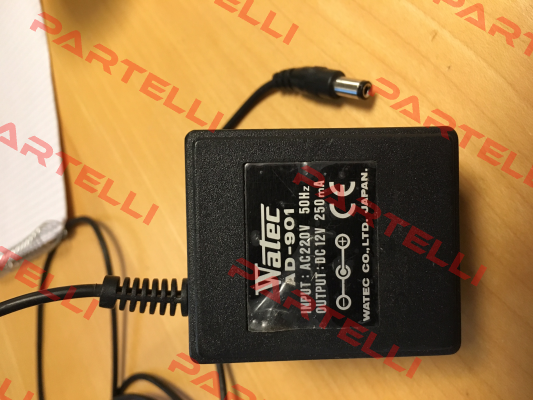 Converter with a cable for WAT-250D - W96P alternative 402451  Watec