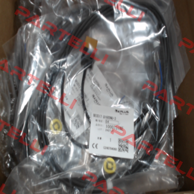BES517 Q1605NU-3 B & PLUS