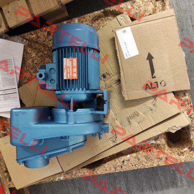 02 RAT 230/400V Alpha Pompe