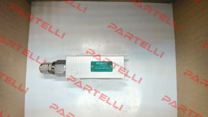 1055236 / VSZ-06A-BPPC/15 IMAV Hydraulik