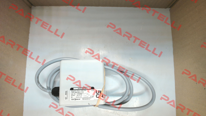 MSA-SRU-1 PVC KFG Level AG