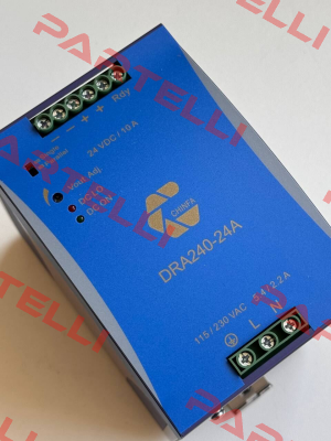 DRA240-24A Chinfa Electronics