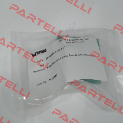 BRK8P8CSJ2B-S-FT Winford