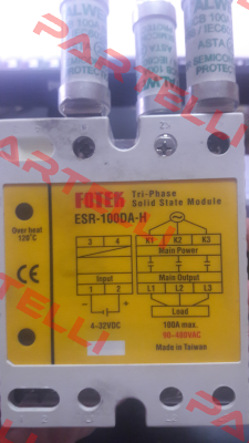 ESR-100DA-H  Fotek