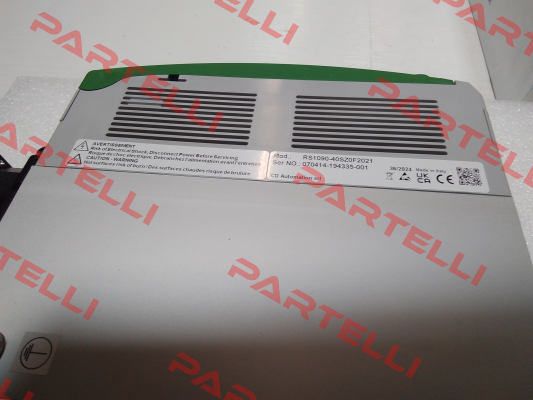RS1090-40SZ0F2021 CD AUTOMATION