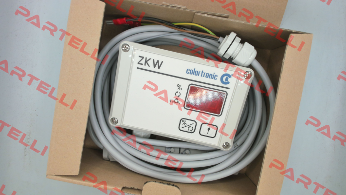 ZKW control 24V Motan Colortronic